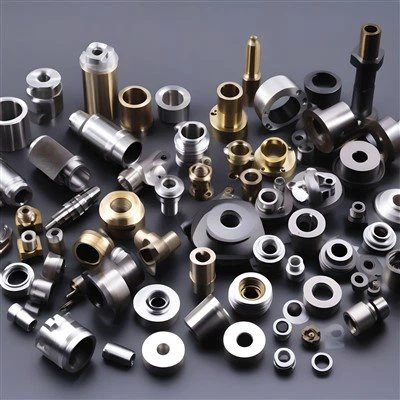 CNC gép sárgaréz alkatrészekhez