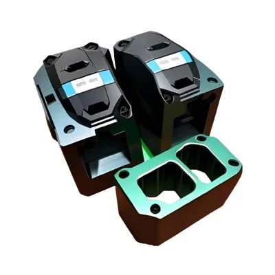 Milyen típusú anyagokat dolgozhat fel egy 5 tengelyes CNC gép?